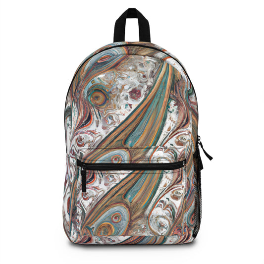 GlamGalRose - LGBTQ+ Pride Backpack