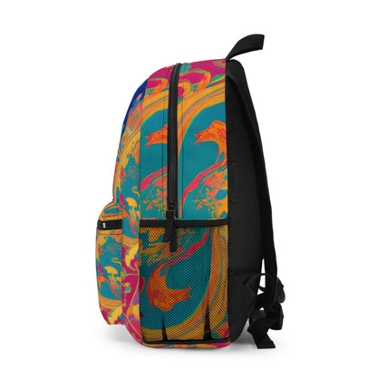 IrisBlaze - LGBTQ+ Pride Backpack