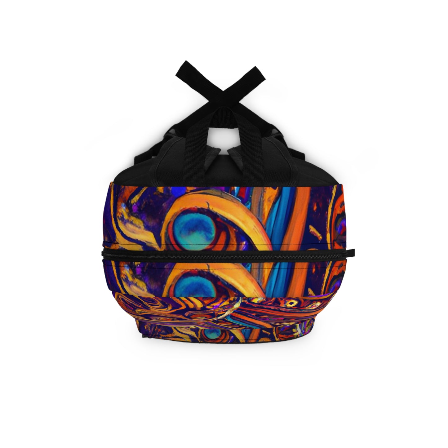 SapphireGlamour - LGBTQ+ Pride Backpack