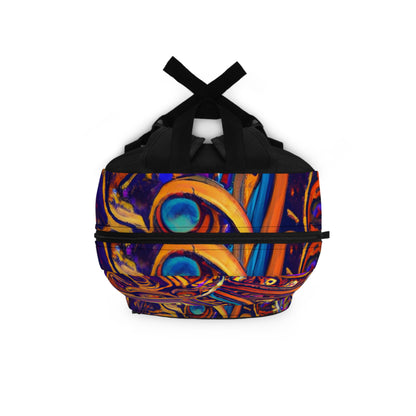 SapphireGlamour - LGBTQ+ Pride Backpack
