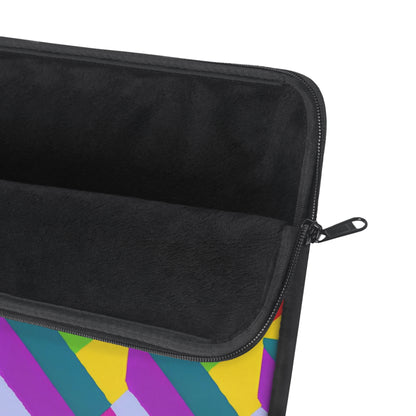 GingerFizzle - LGBTQ+ Laptop Sleeve (12", 13", 15")
