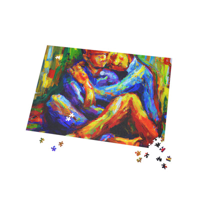 Providero - Gay Love Jigsaw Puzzle
