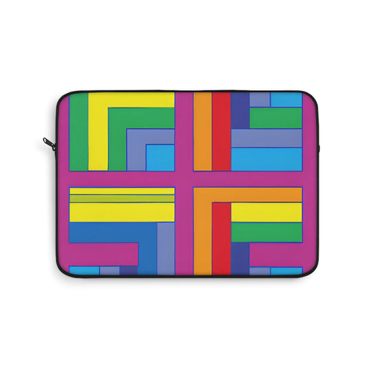 GlitterRitzy - LGBTQ+ Laptop Sleeve (12", 13", 15")