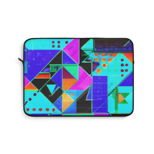 CyberPrincessTron - LGBTQ+ Laptop Sleeve (12", 13", 15")
