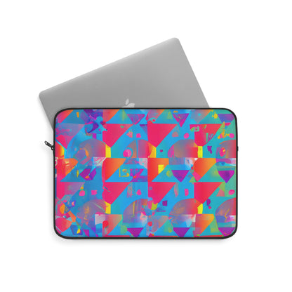 FlashyFever - LGBTQ+ Laptop Sleeve (12", 13", 15")