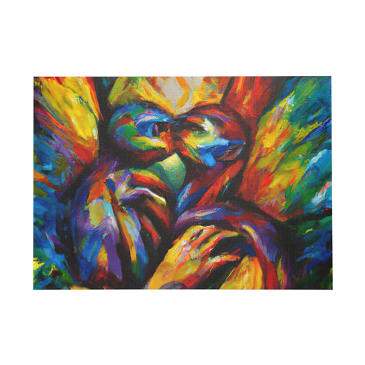 Devon - Gay Love Jigsaw Puzzle