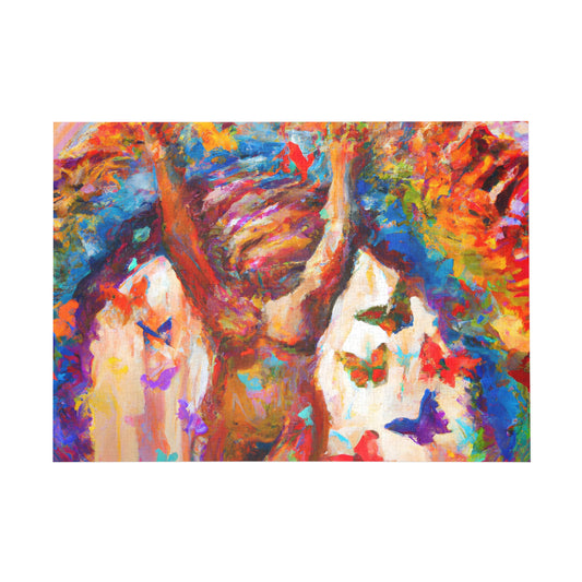 LeonardoVinci - Gay Hope Jigsaw Puzzle