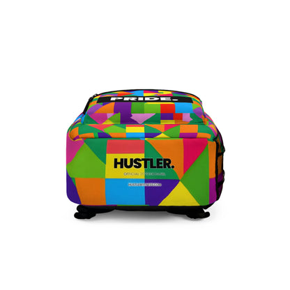 Fuzionista - Gay Pride Backpack