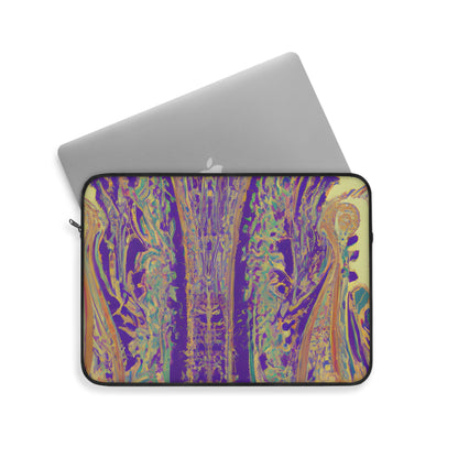 GoldenGirlGatsby - LGBTQ+ Laptop Sleeve (12", 13", 15")