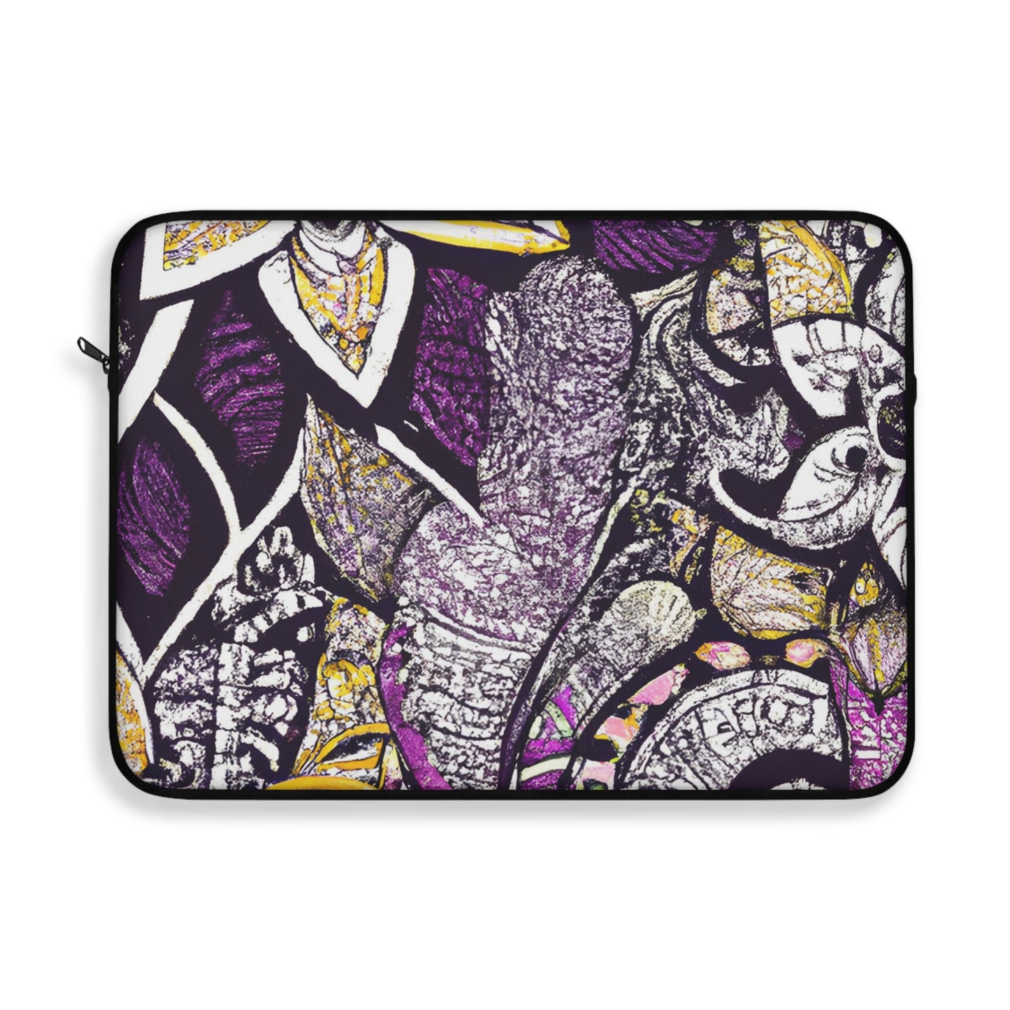 SapphireVelvet - LGBTQ+ Laptop Sleeve (12", 13", 15")