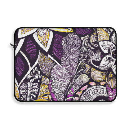SapphireVelvet - LGBTQ+ Laptop Sleeve (12", 13", 15")