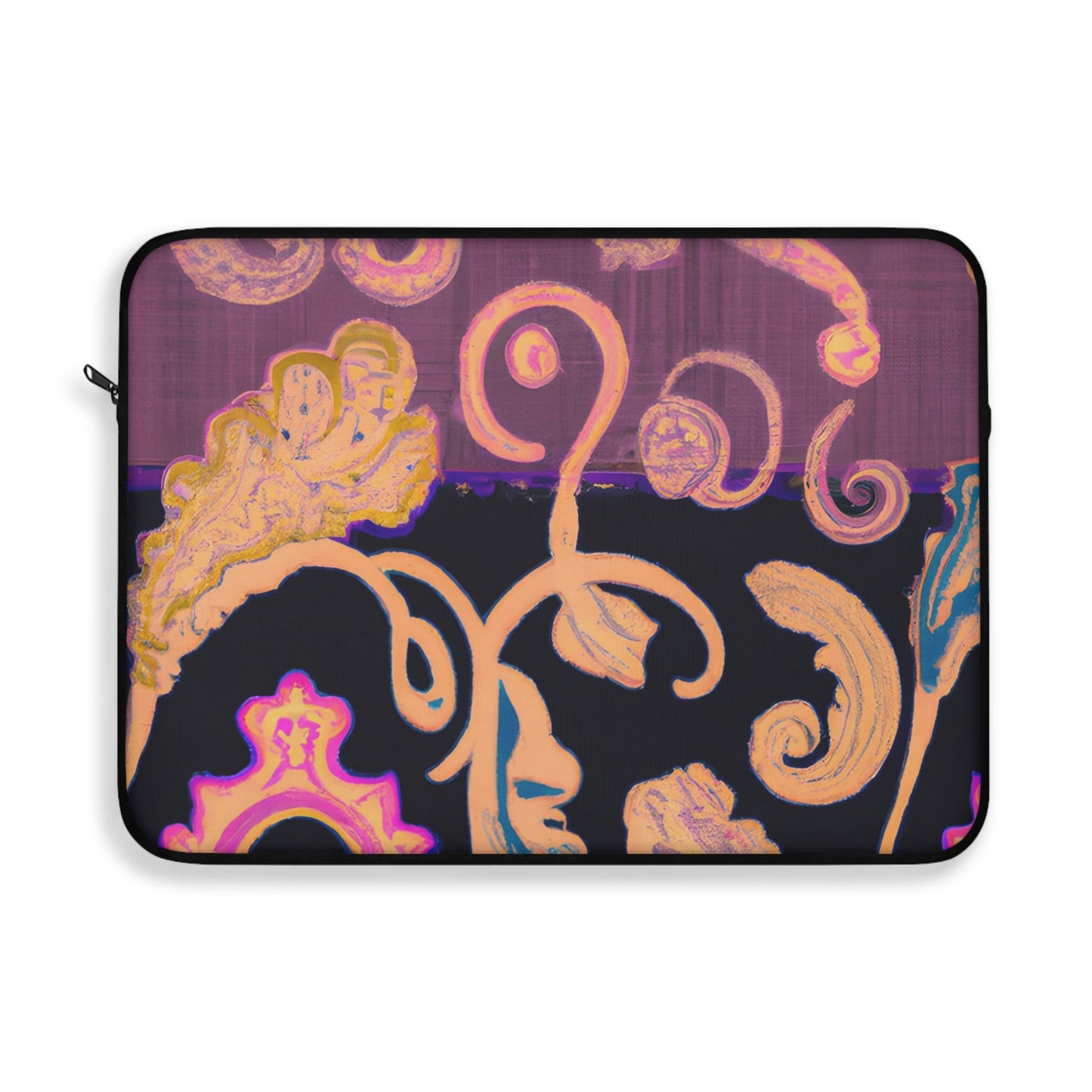MoxieFlambe - LGBTQ+ Laptop Sleeve (12", 13", 15")