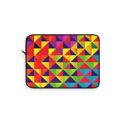 CrystalFantasia - LGBTQ+ Laptop Sleeve (12", 13", 15")