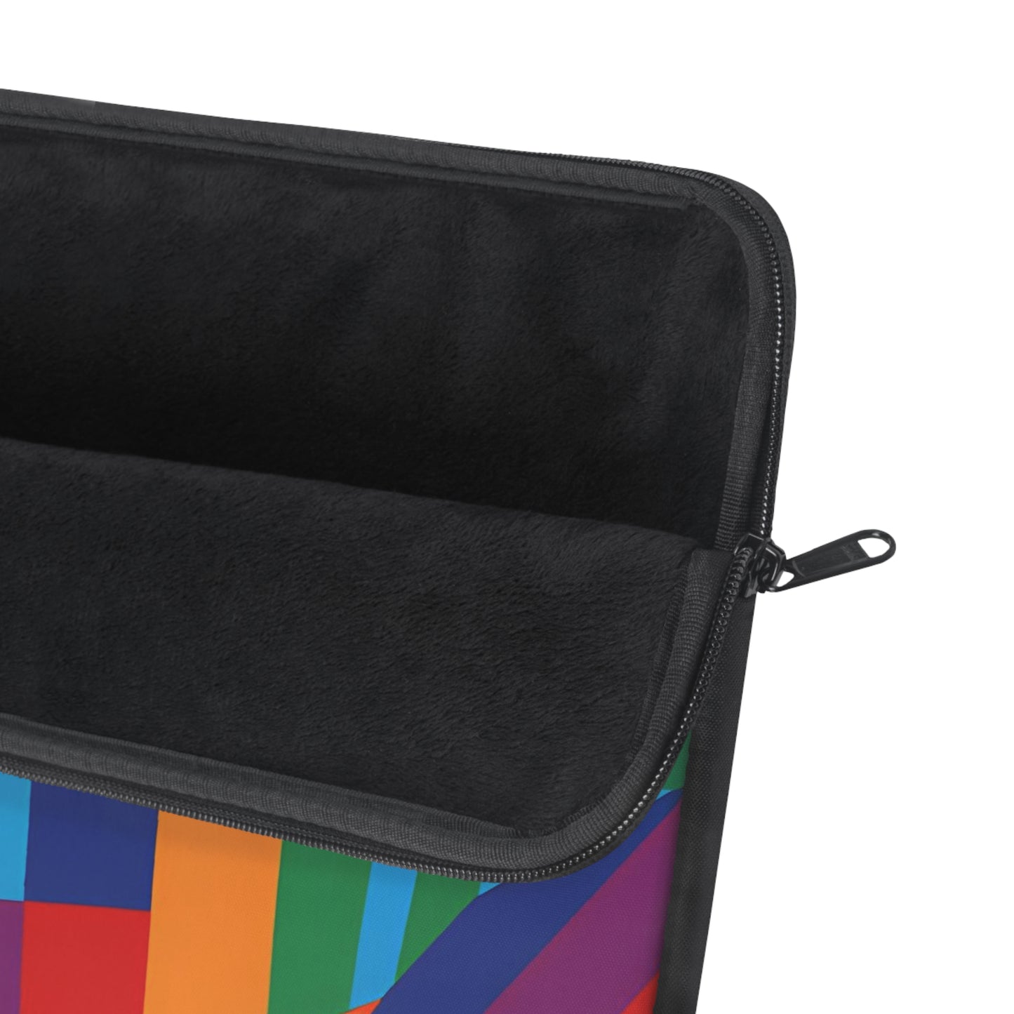 AuroraPurple - LGBTQ+ Laptop Sleeve (12", 13", 15")