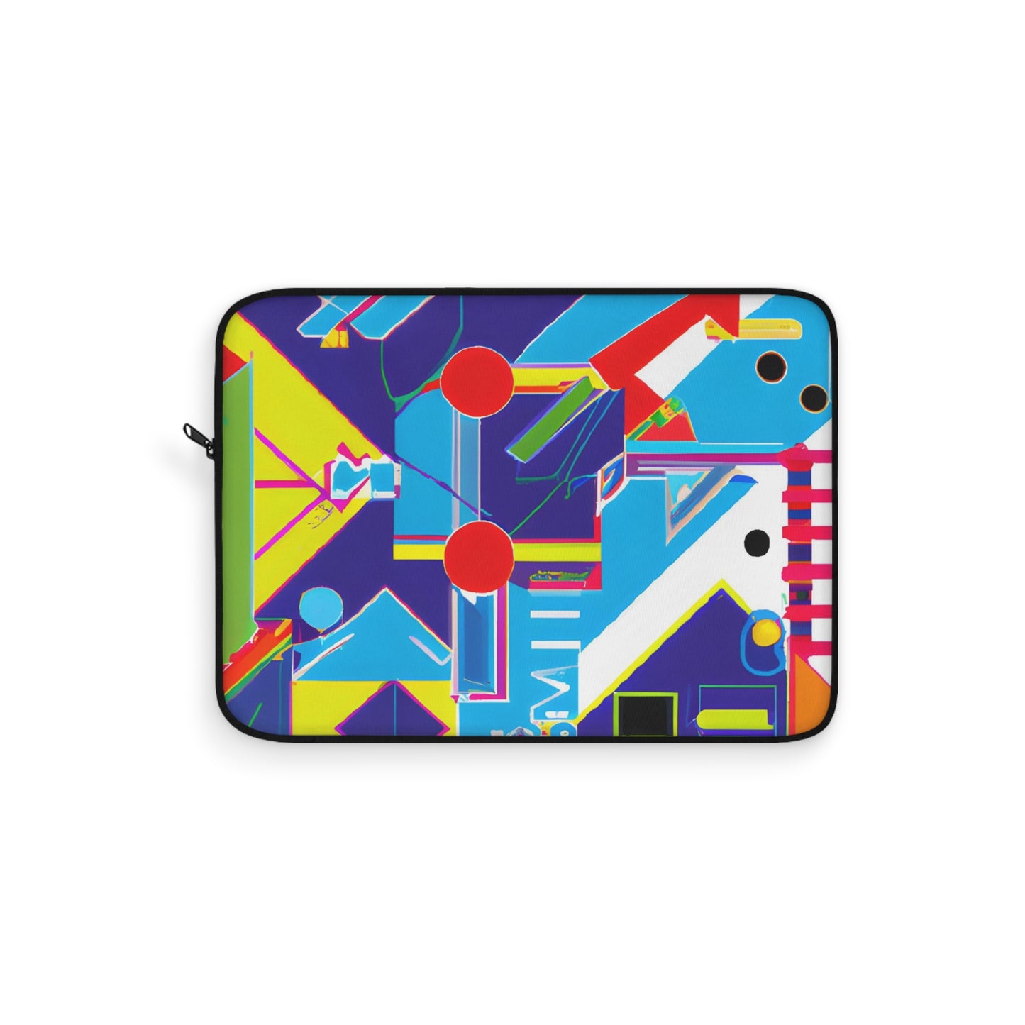 GalaxyGlam - LGBTQ+ Laptop Sleeve (12", 13", 15")