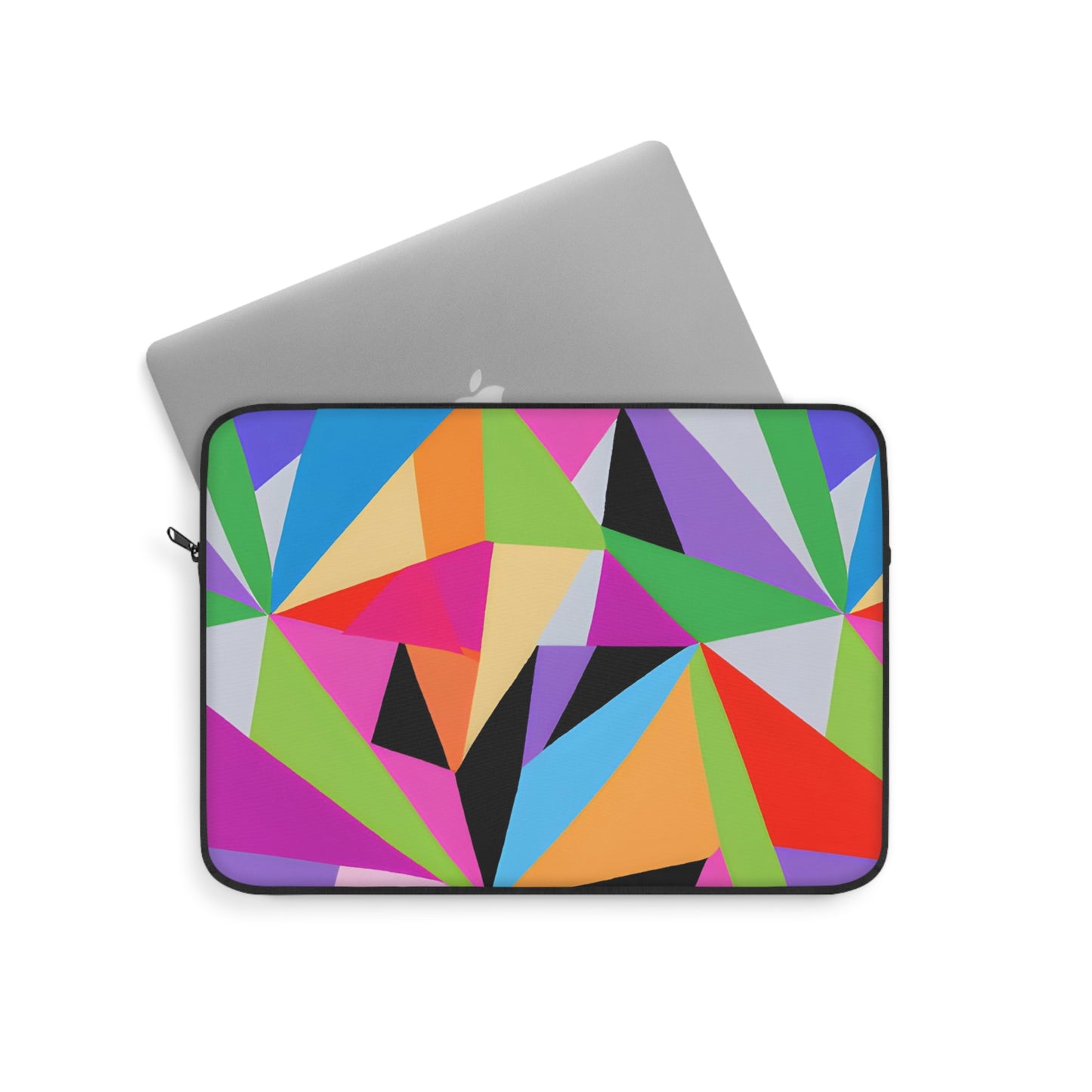 FierceFlamingo - LGBTQ+ Laptop Sleeve (12", 13", 15")