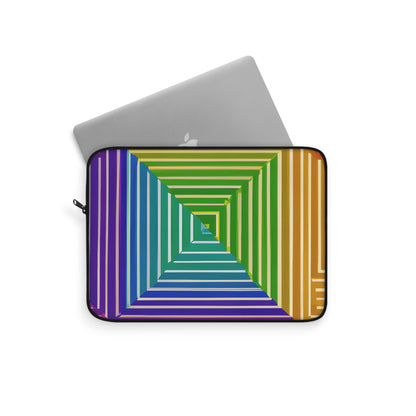 Glamazonia - LGBTQ+ Laptop Sleeve (12", 13", 15")
