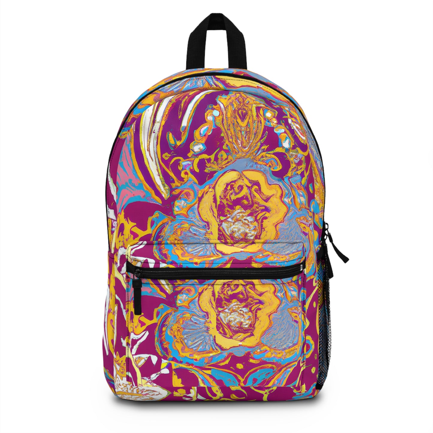 FlapperFoxy - LGBTQ+ Pride Backpack