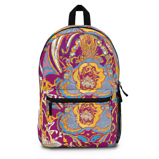 FlapperFoxy - LGBTQ+ Pride Backpack