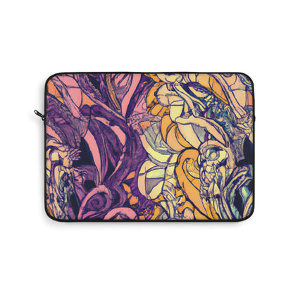GlitzyGlamourGoddess - LGBTQ+ Laptop Sleeve (12", 13", 15")
