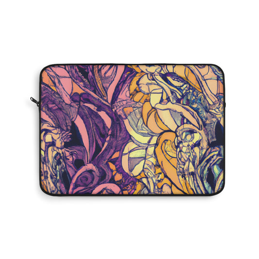 GlitzyGlamourGoddess - LGBTQ+ Laptop Sleeve (12", 13", 15")
