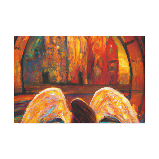 Titianella - Gay Hope Canvas Art