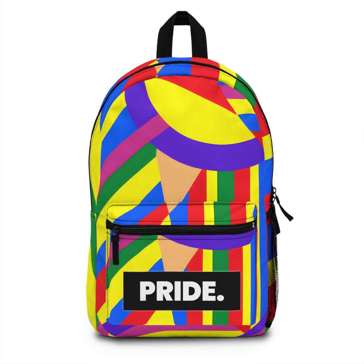 BaronessaVonGlam - Gay Pride Backpack
