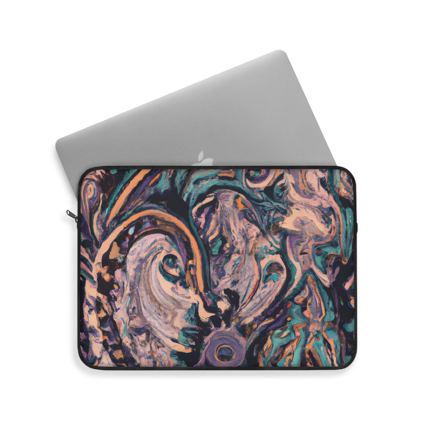 MarleneMagnificent - LGBTQ+ Laptop Sleeve (12", 13", 15")