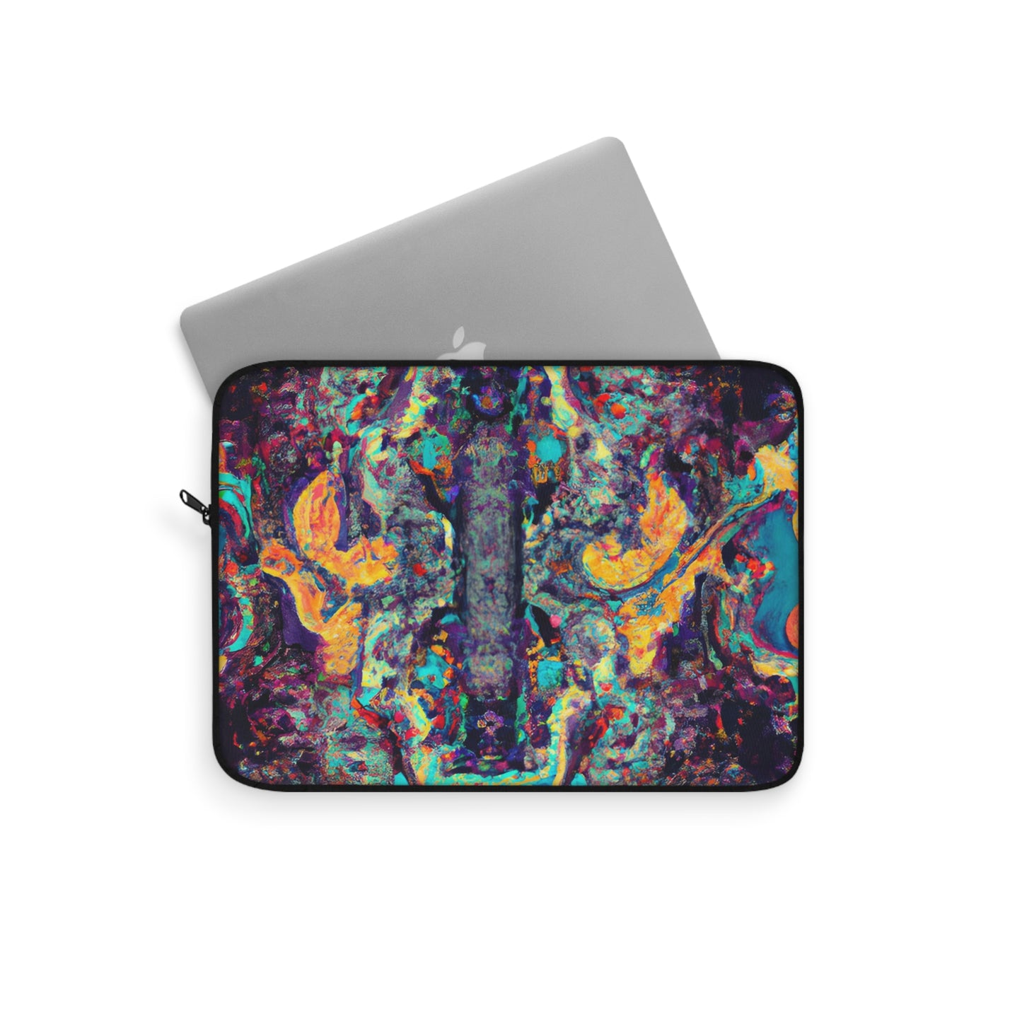 BrilliantBeeBop - LGBTQ+ Laptop Sleeve (12", 13", 15")