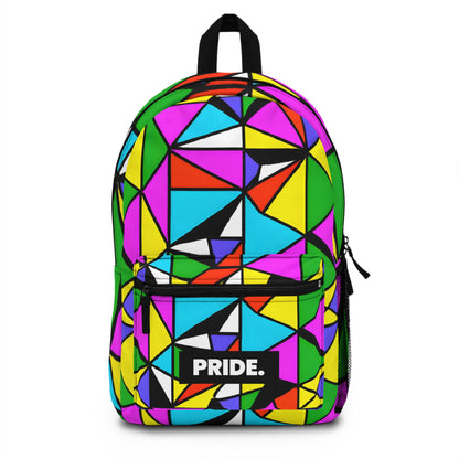 SuggaSlaya - Hustler Pride Backpack