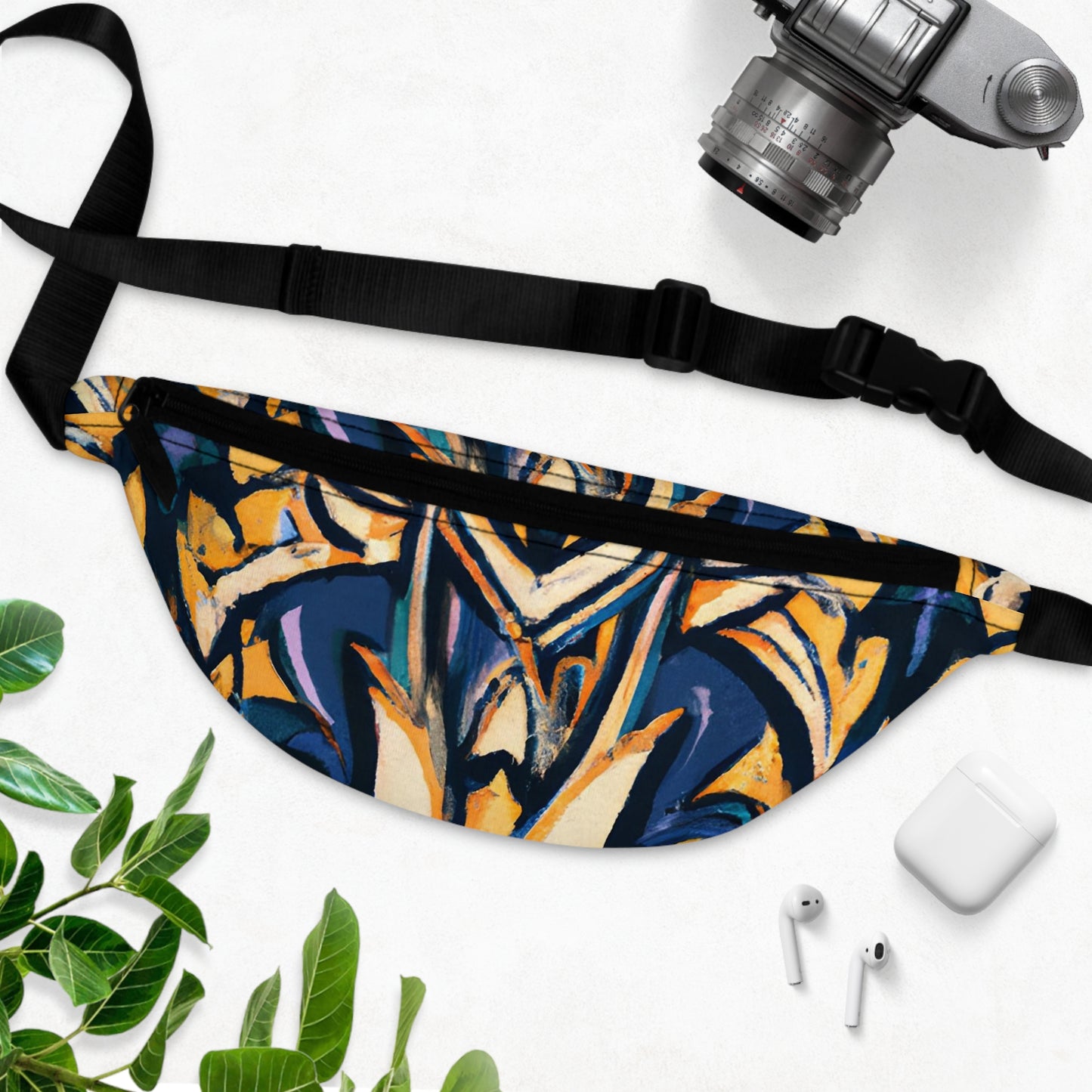 FlamencoFlorence - LGBTQ+ Fanny Pack Belt Bag