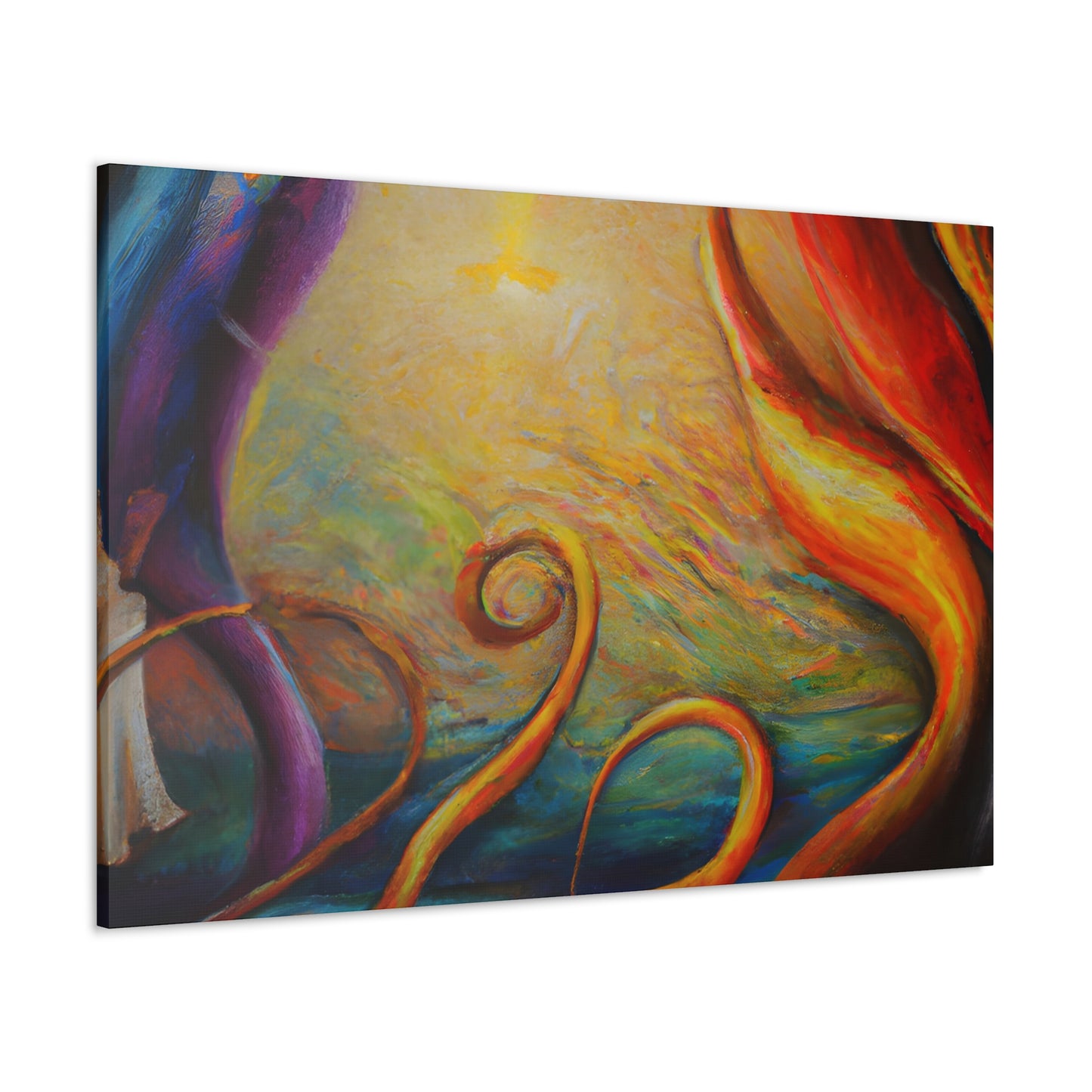 Leonardo da Vinci - Gay Hope Canvas Art