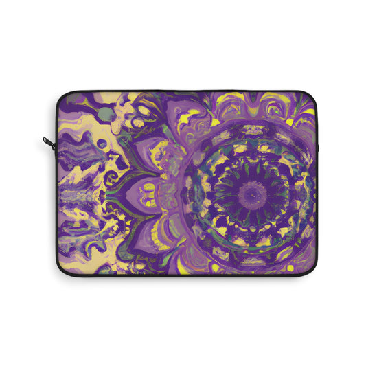 GlitzyGlaad - LGBTQ+ Laptop Sleeve (12", 13", 15")