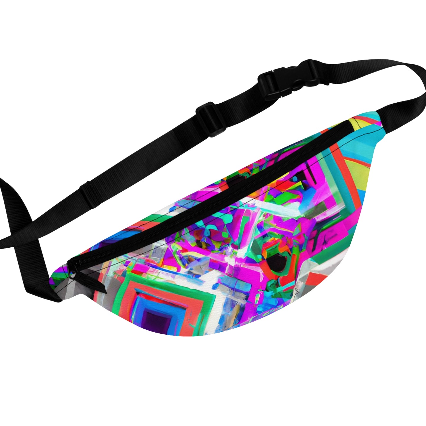 StarchildVelvetStar - LGBTQ+ Fanny Pack Belt Bag