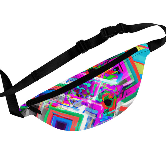 StarchildVelvetStar - LGBTQ+ Fanny Pack Belt Bag