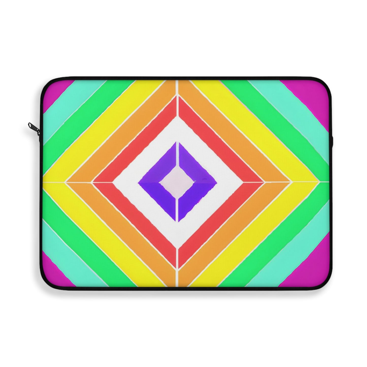 DaisyDiamond - LGBTQ+ Laptop Sleeve (12", 13", 15")