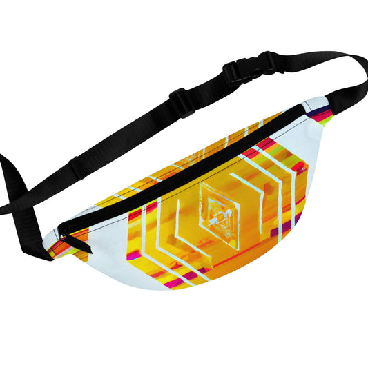 Illusionise - LGBTQ+ Fanny Pack Belt Bag