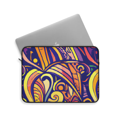 VelvetVamp - LGBTQ+ Laptop Sleeve (12", 13", 15")