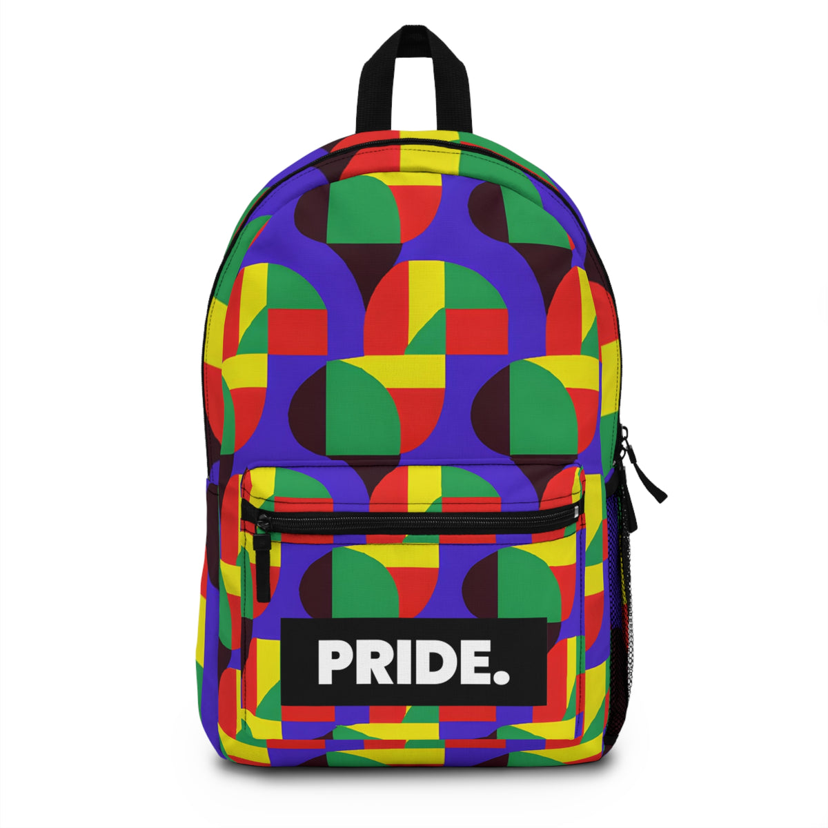 SparkleLuxe - Gay Pride Backpack