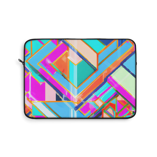 StarrGalaxxxy - LGBTQ+ Laptop Sleeve (12", 13", 15")