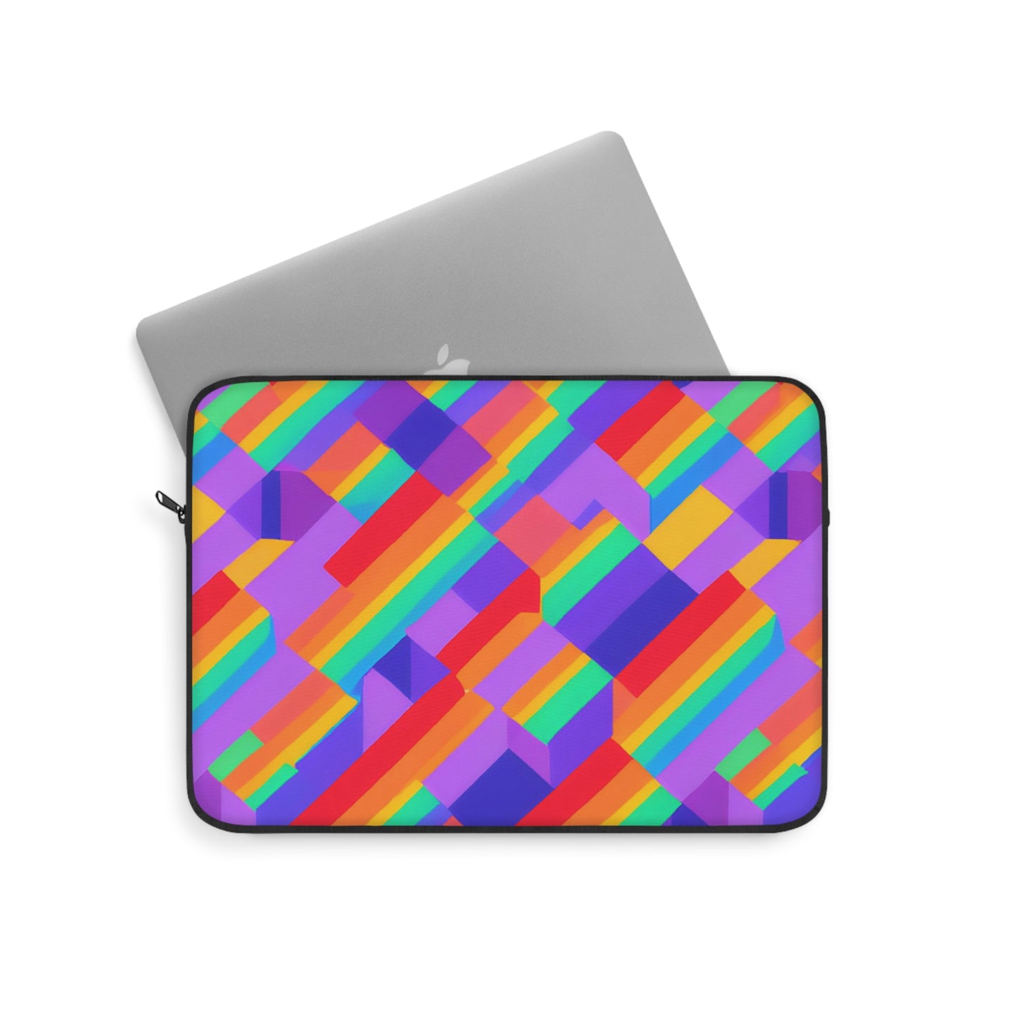 NeonSkye - LGBTQ+ Laptop Sleeve (12", 13", 15")