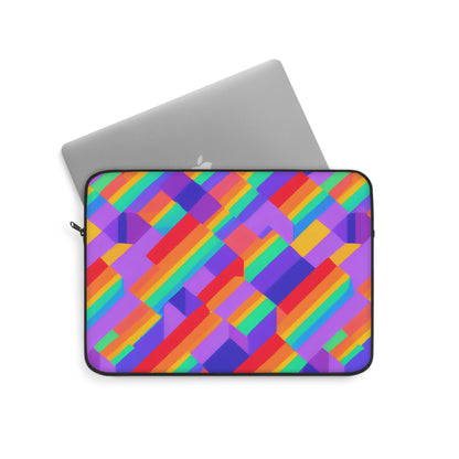 NeonSkye - LGBTQ+ Laptop Sleeve (12", 13", 15")