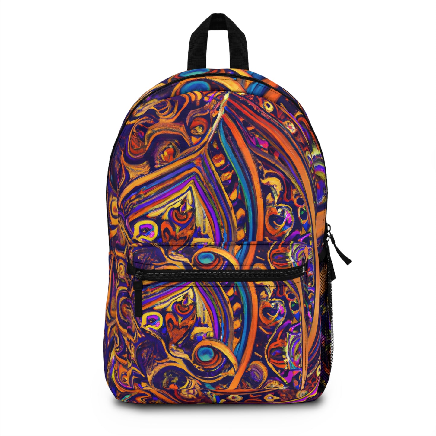 SapphireGlamour - LGBTQ+ Pride Backpack
