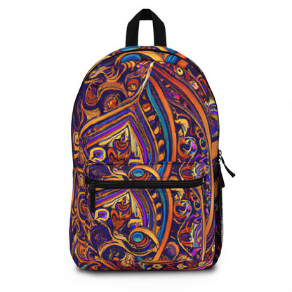 SapphireGlamour - LGBTQ+ Pride Backpack