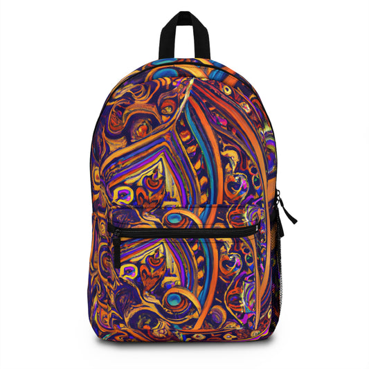 SapphireGlamour - LGBTQ+ Pride Backpack