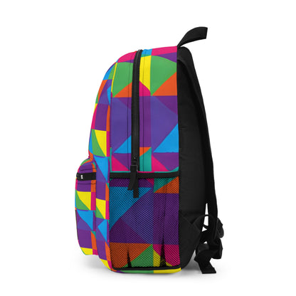CrimsonCatastrophe - Gay Pride Backpack
