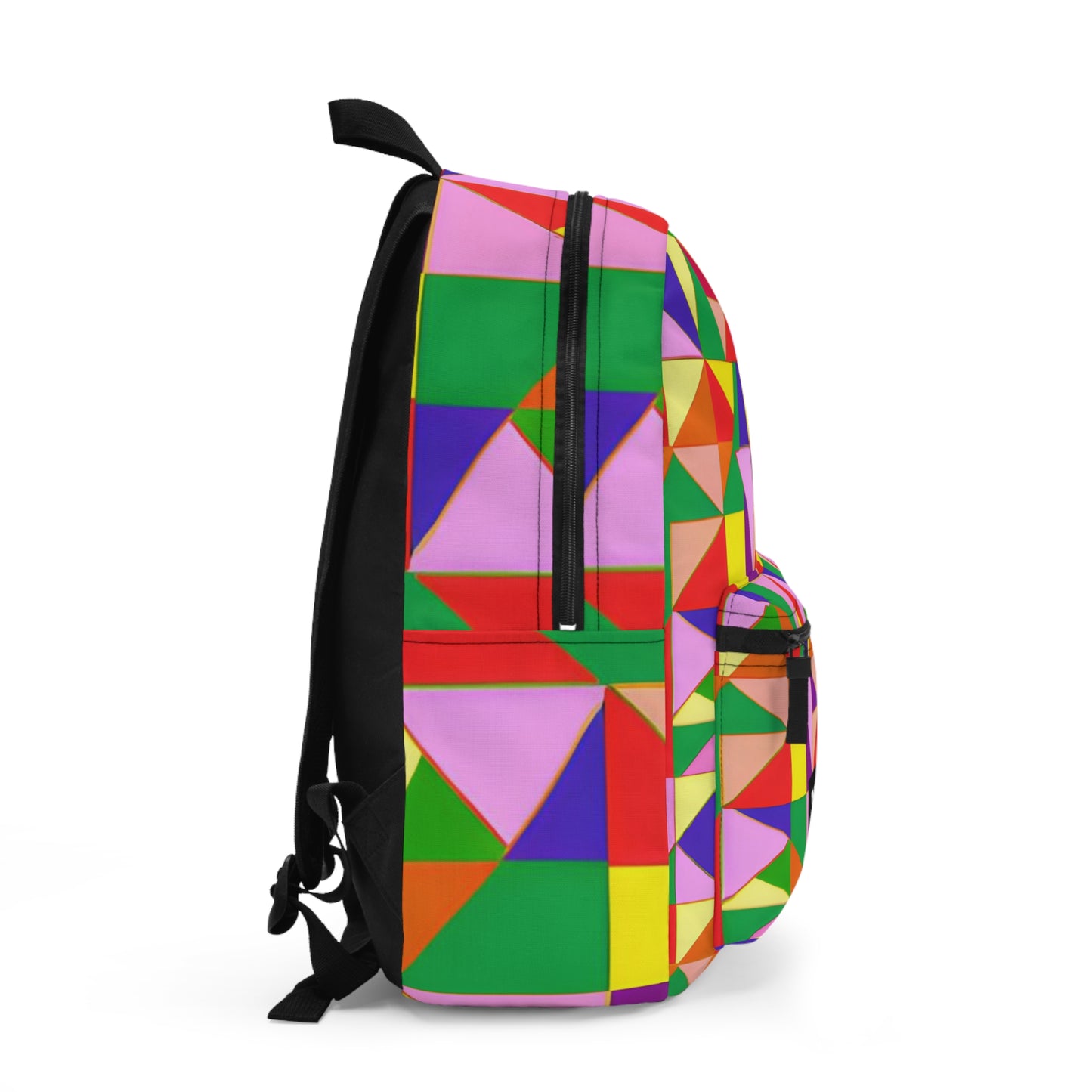 GlitterFlame - Hustler Pride Backpack