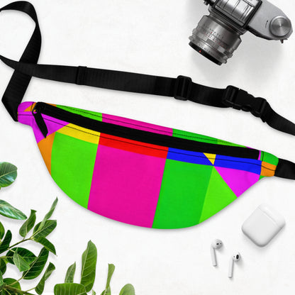 ElectraDazzle - Gay Pride Fanny Pack Belt Bag