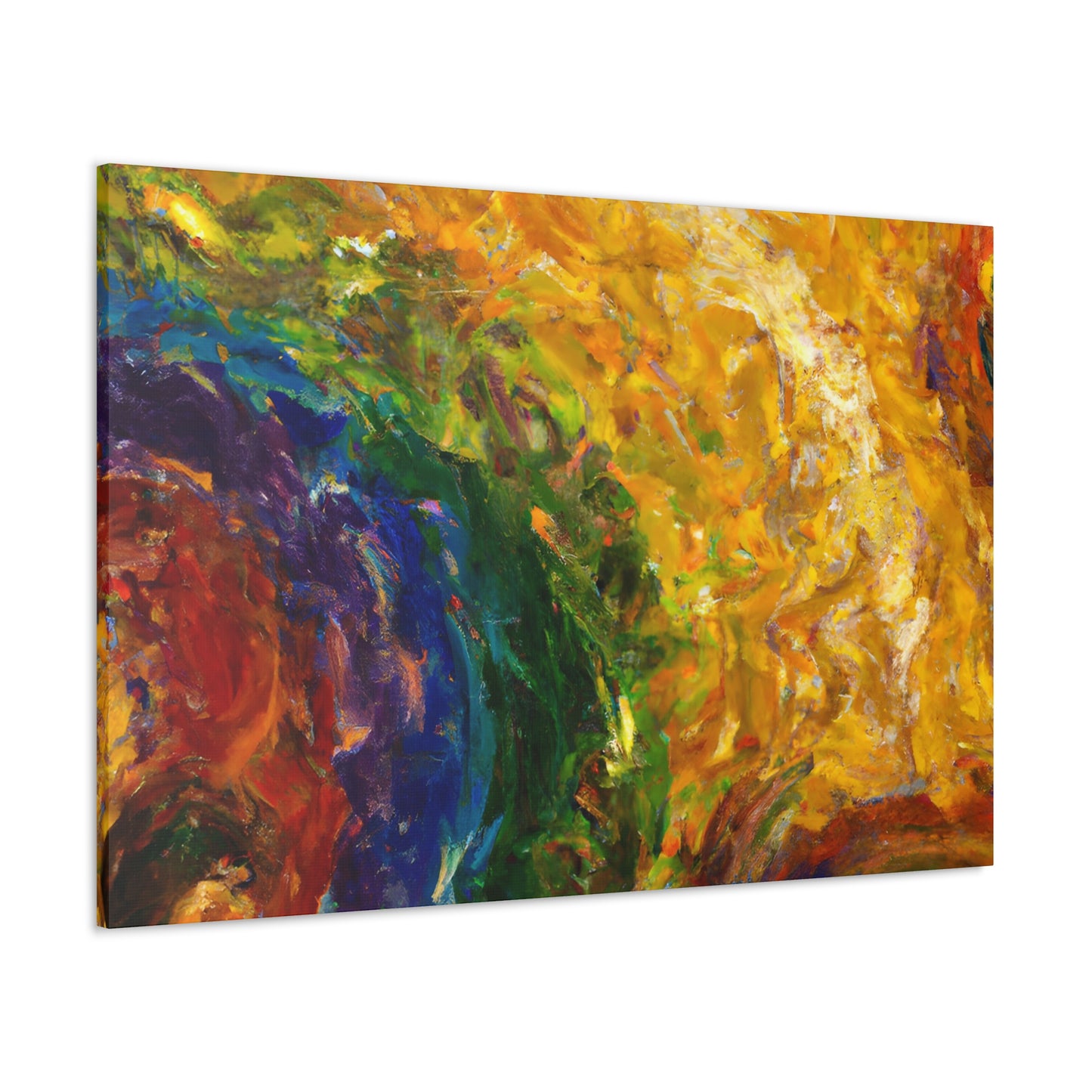 Parmigianino - Gay Hope Canvas Art