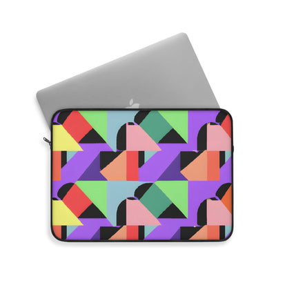 GlitzyGlam Tammy - LGBTQ+ Laptop Sleeve (12", 13", 15")